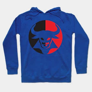 Bull Head Hoodie